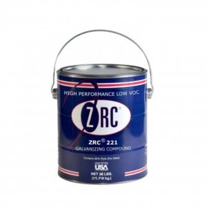 ZRC Galvenizing compound