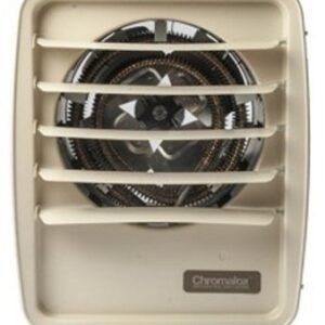 chromalox heating blower