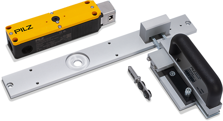 Features of the safety bolt Features of the safety bolt