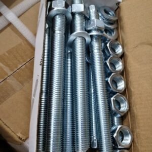 full thread rods studs