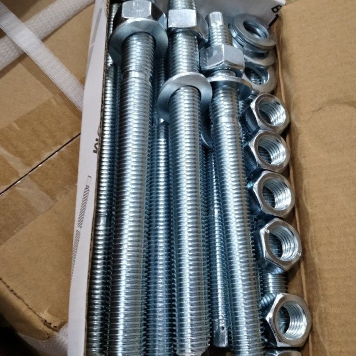 full thread rods studs