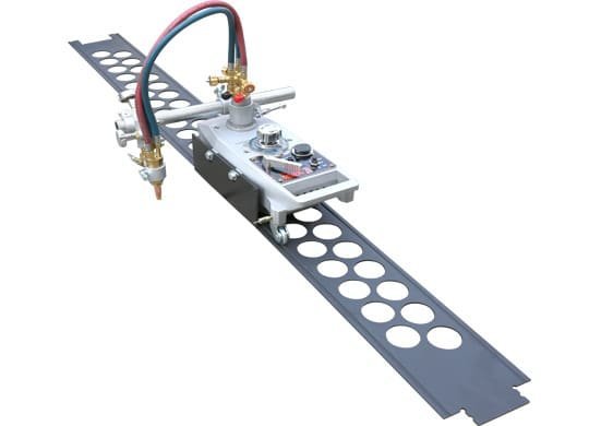 Huawei semi Automatic Portable Gas Cutting