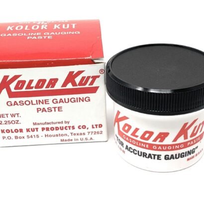 kolor kut gasoline gauging paste 2
