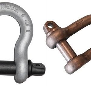 Stainless Steel lifting Shackle in pakistan