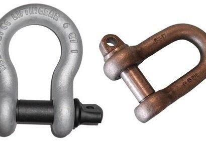 Stainless Steel lifting Shackle in pakistan