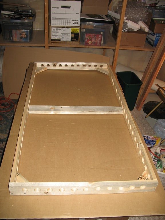 Acoustic panels