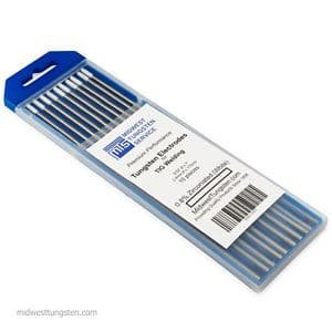 Tungsten Electrodes
