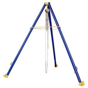 Tripod Hoist Stands