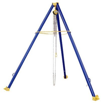 Tripod Hoist Stands