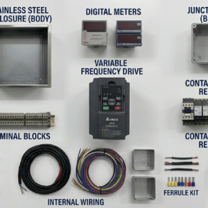 Industrial Electrical Items