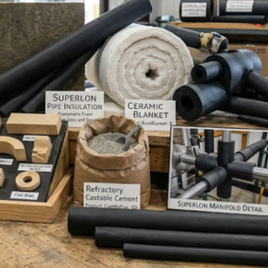 Industrial Insulation Material