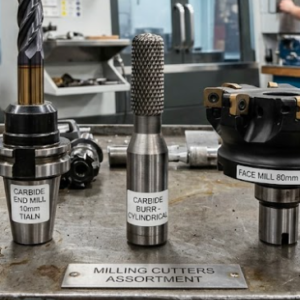 CNC Cutters & Cutting Tools