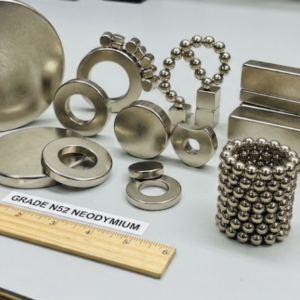 Neodymium Magnets N52