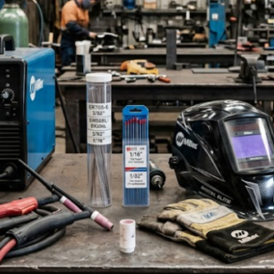 Welding Equipment & Supplies
